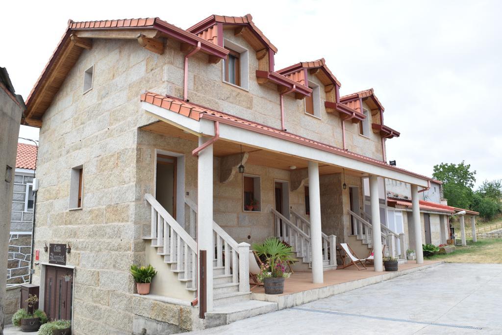 Casa Requias Apartment ภายนอก รูปภาพ